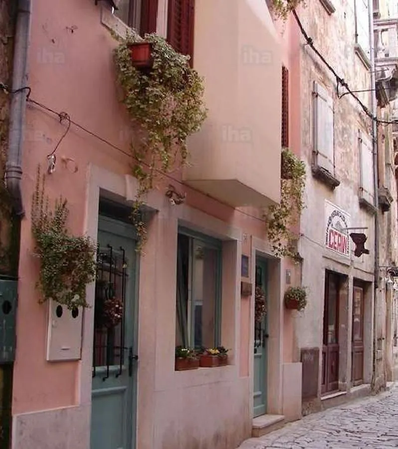 Irundo Rovinj - Villa Cissa Apartments