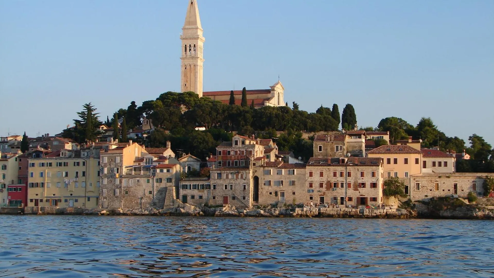 Irundo Rovinj - Villa Cissa Apartments