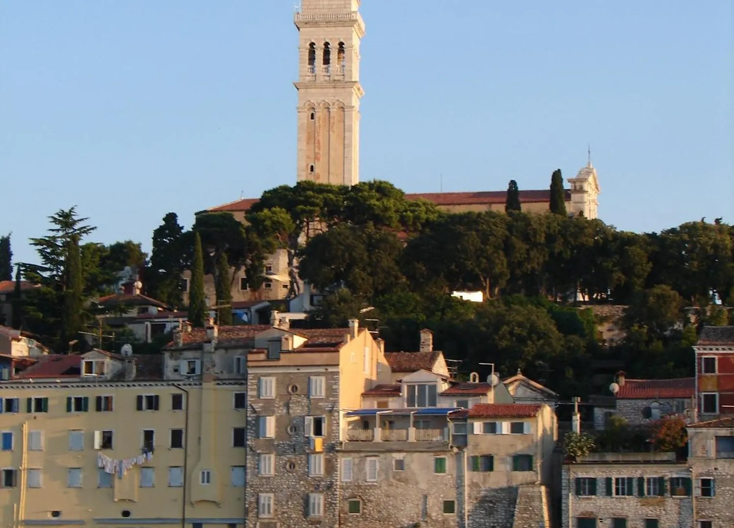 Irundo Rovinj - Villa Cissa Apartments 0*,