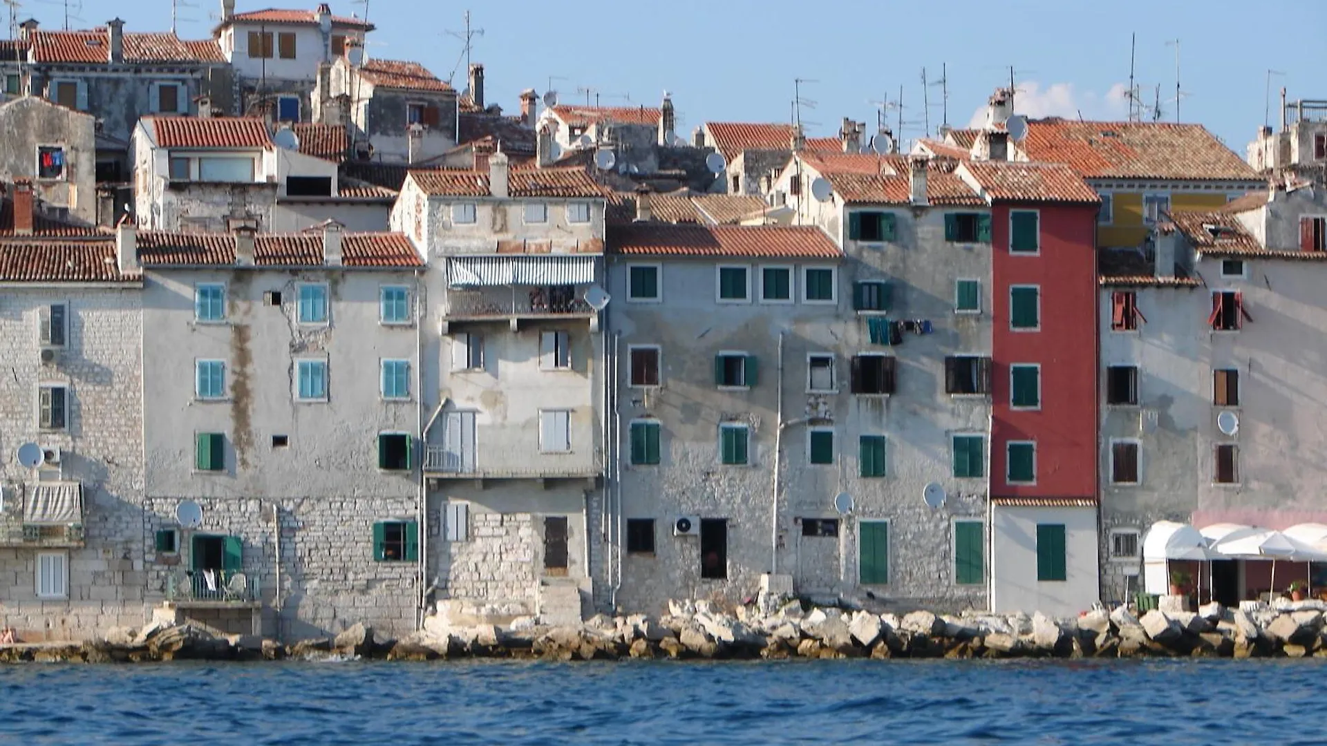 Irundo Rovinj - Villa Cissa Apartments Croazia