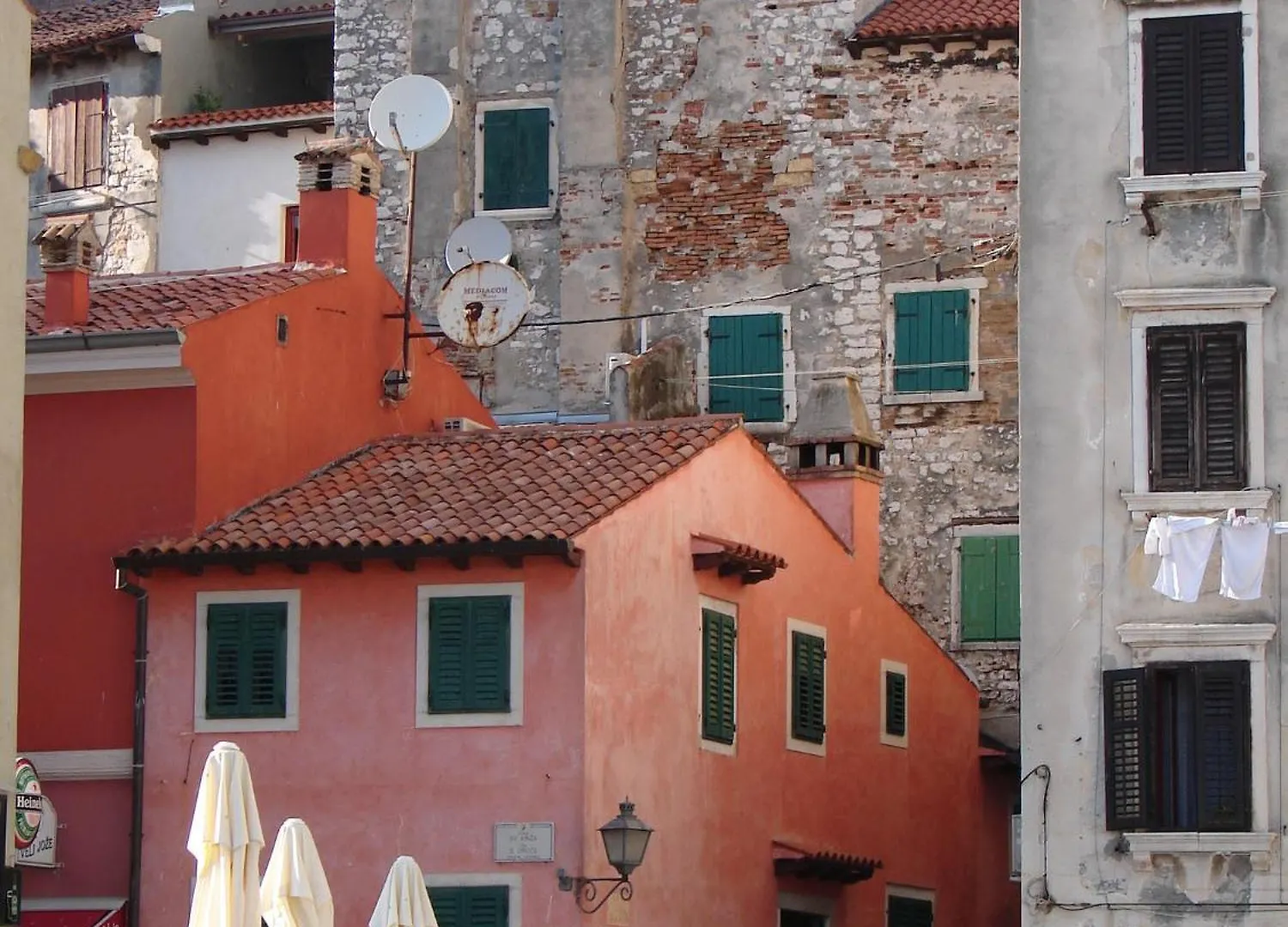 Irundo Rovinj - Villa Cissa Apartments