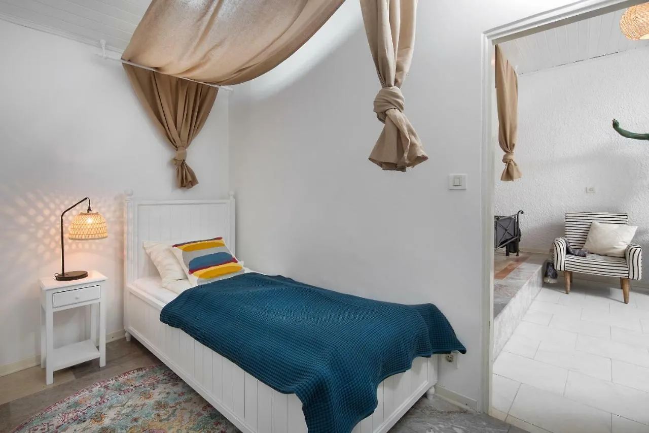 Irundo Rovinj - Villa Cissa Apartments