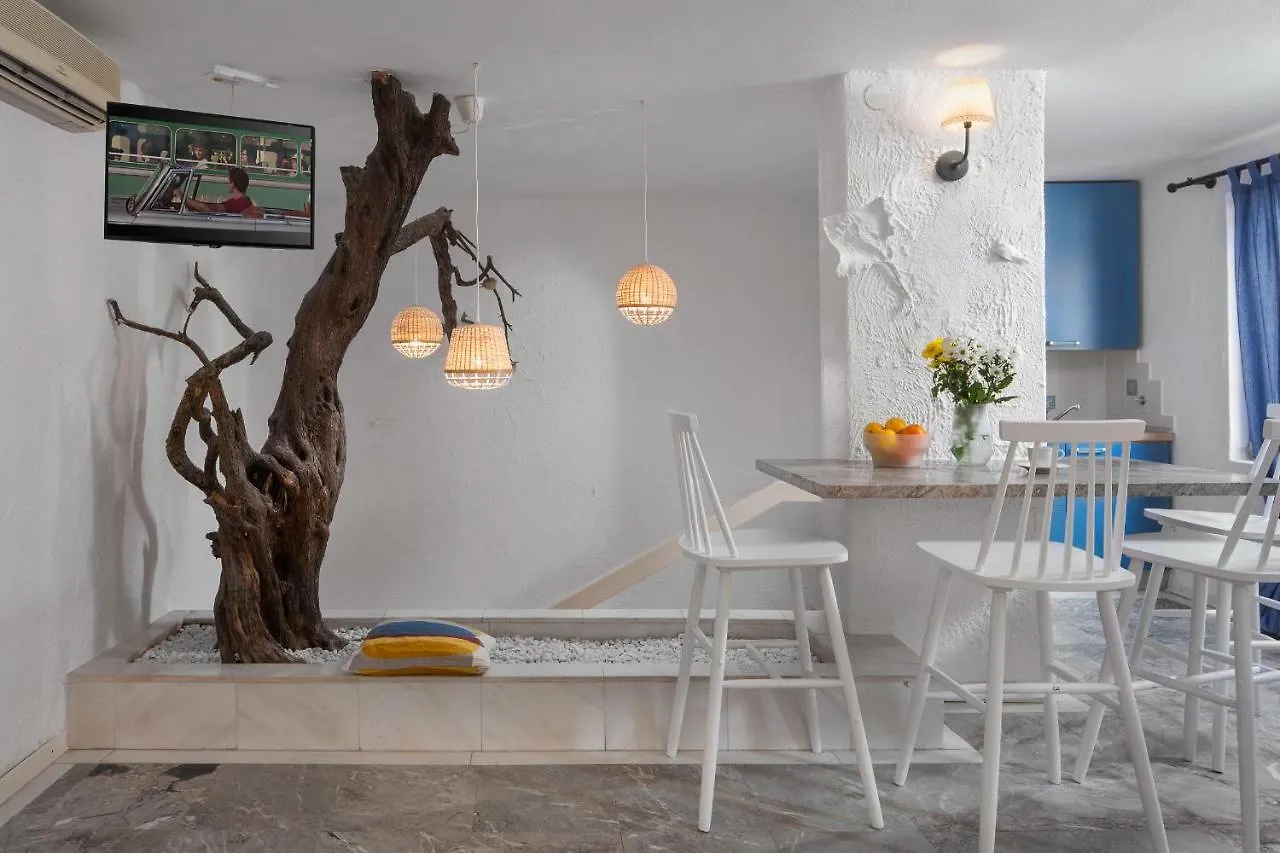 Irundo Rovinj - Villa Cissa Apartments