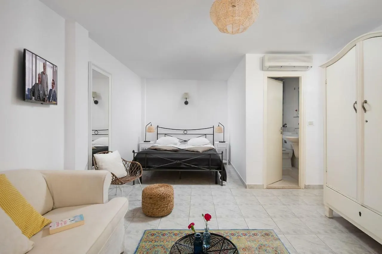 Irundo Rovinj - Villa Cissa Apartments