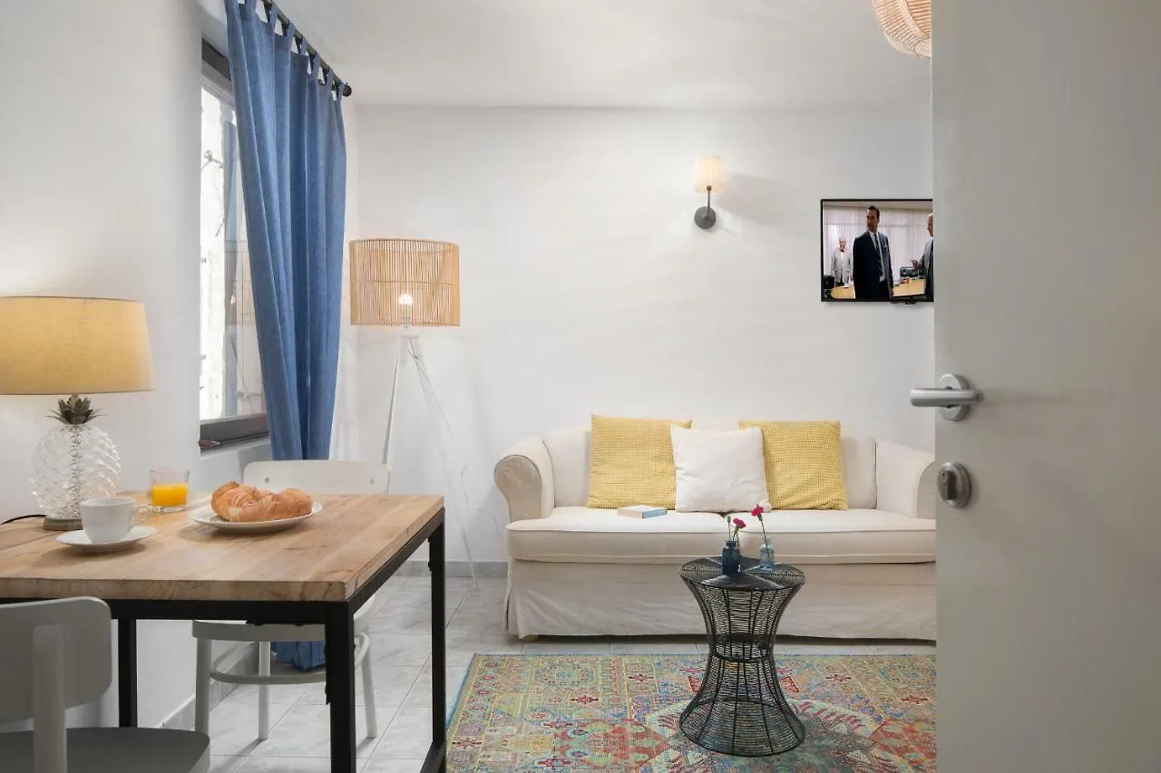 Villa Cissa Apartments By Irundo Rovinj