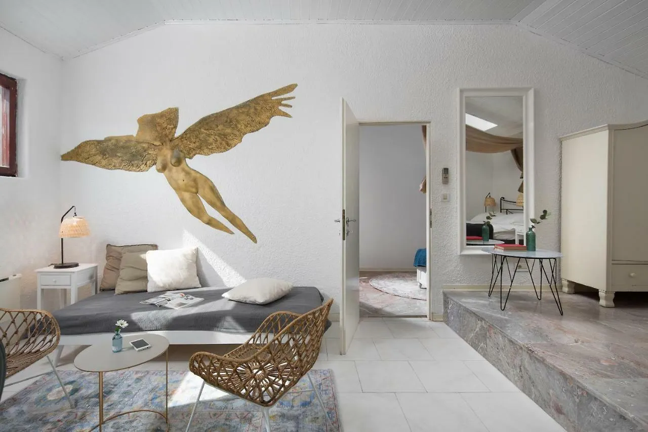 Villa Cissa Apartments By Irundo Rovinj